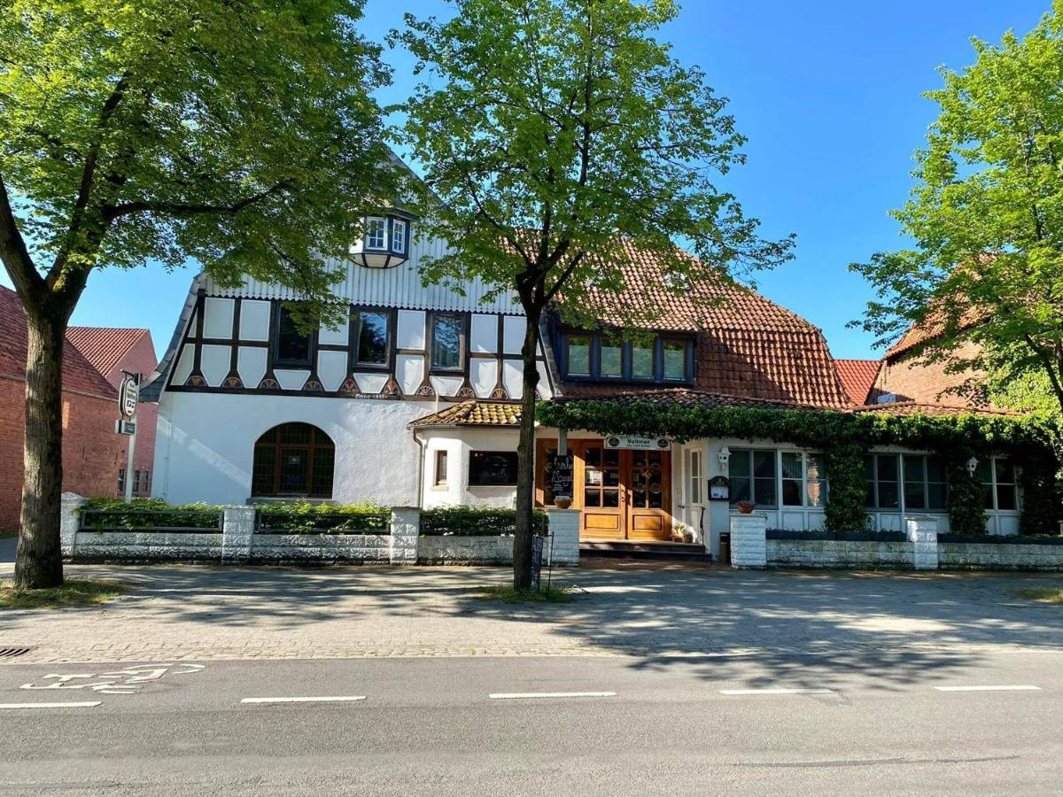 Landgasthof Voltmer Ramlingen Exteriör bild