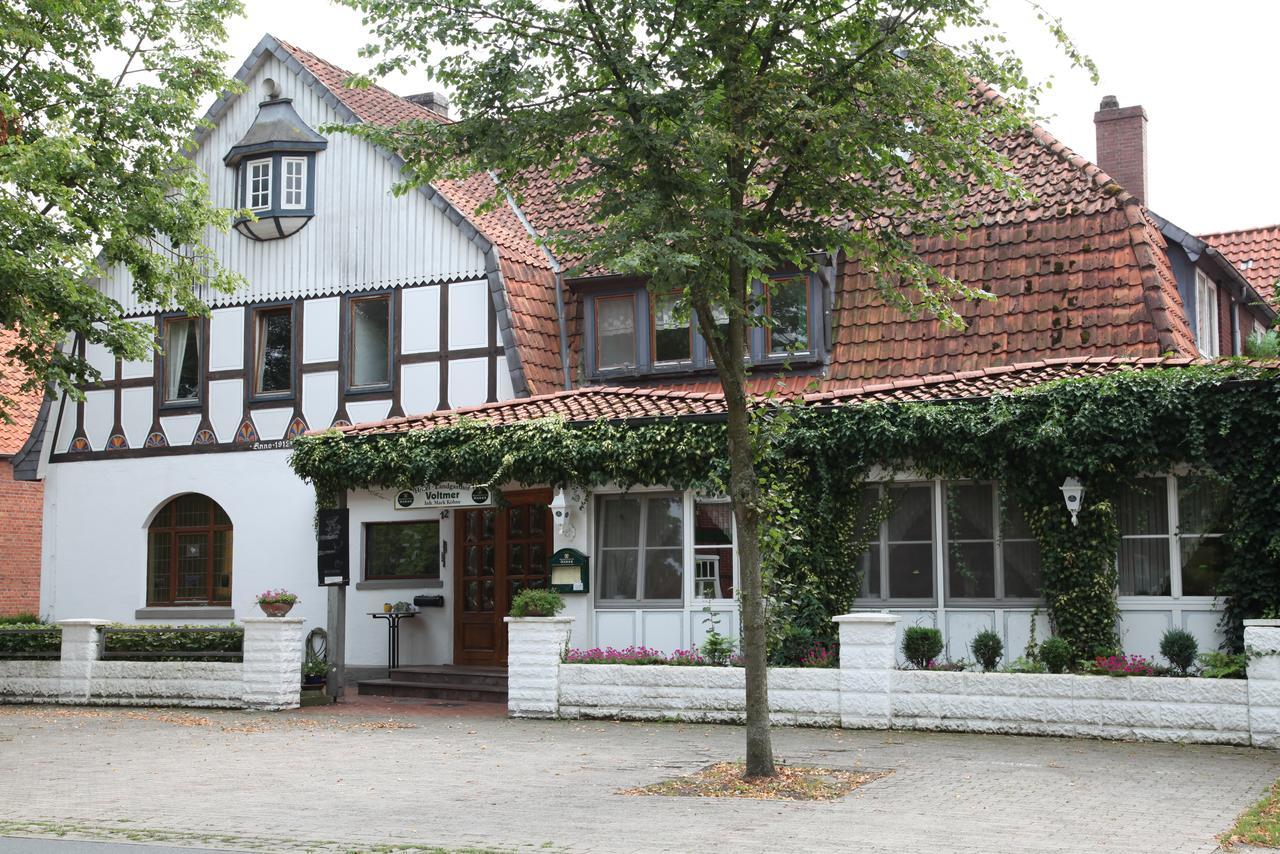 Landgasthof Voltmer Ramlingen Exteriör bild