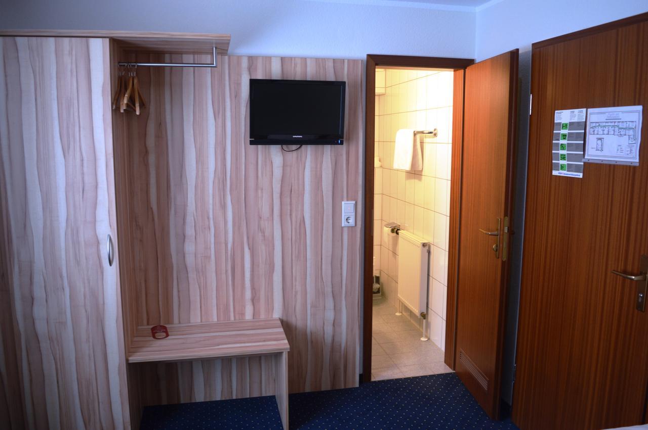 Landgasthof Voltmer Ramlingen Exteriör bild